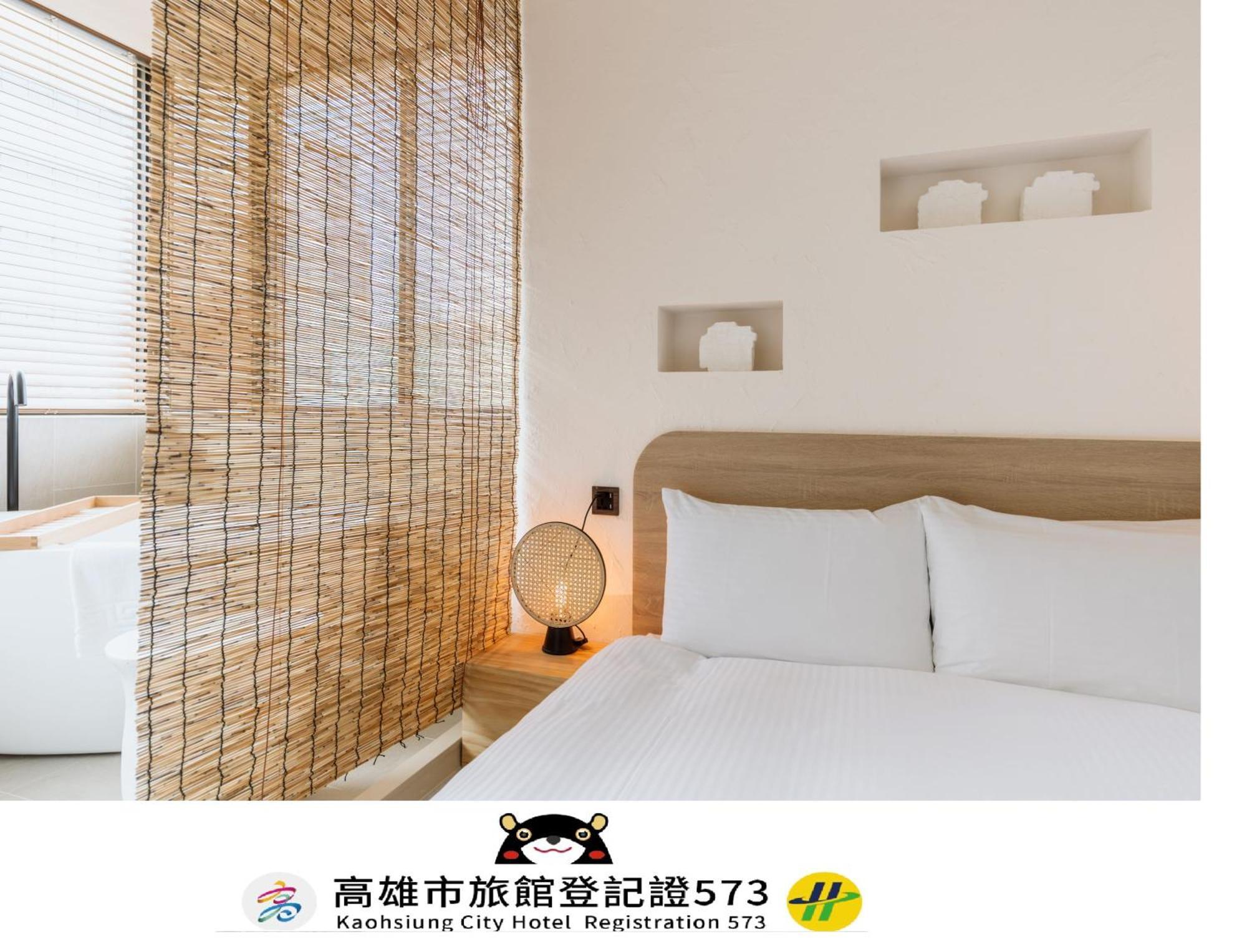 Just Inn 高雄 外观 照片