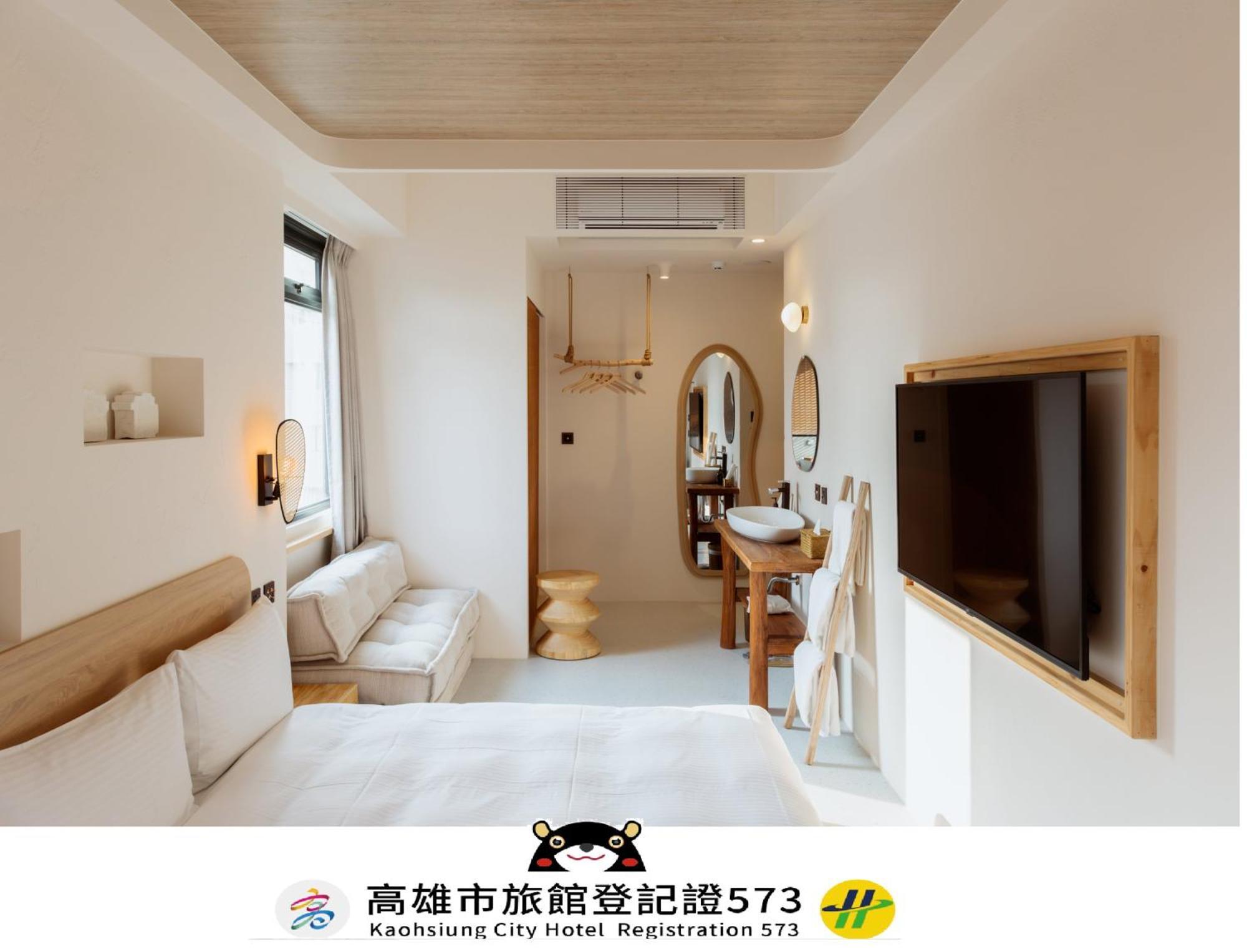 Just Inn 高雄 外观 照片