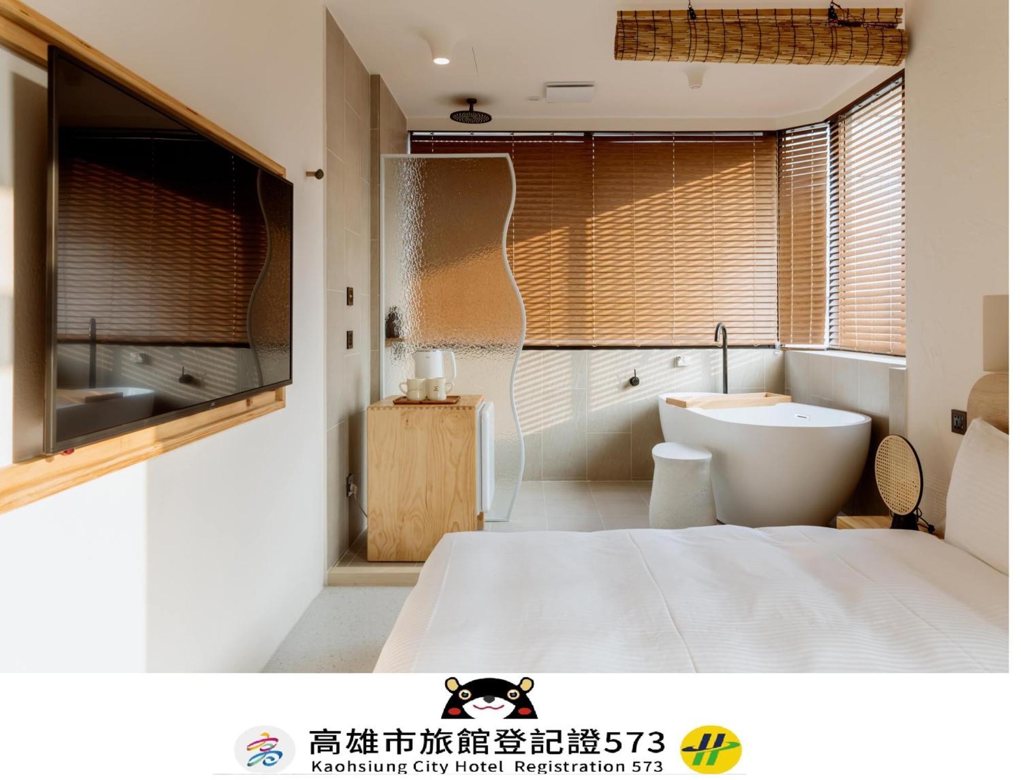 Just Inn 高雄 外观 照片