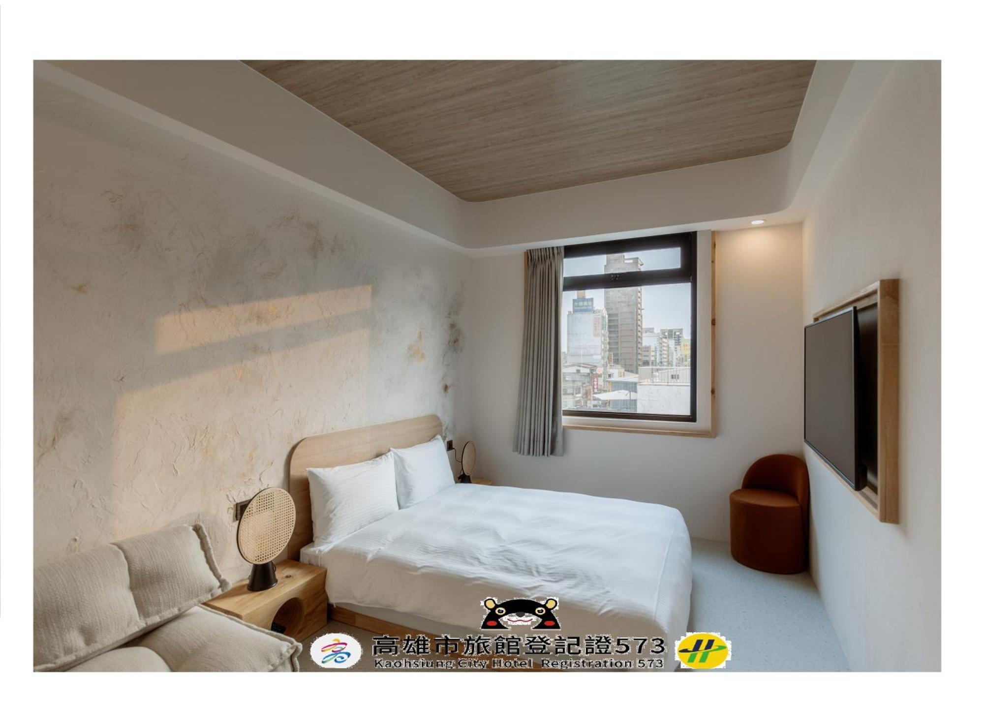 Just Inn 高雄 外观 照片