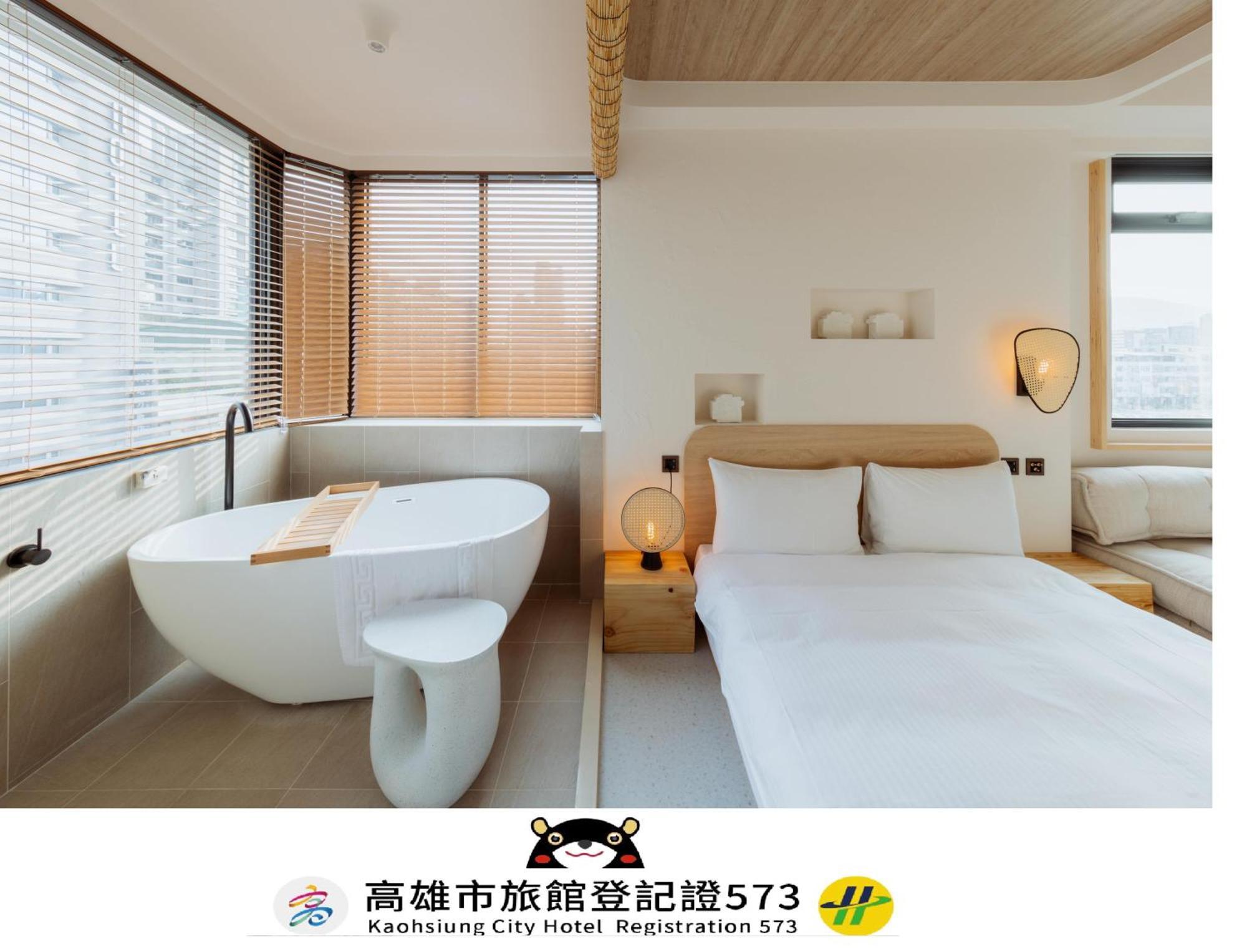 Just Inn 高雄 外观 照片